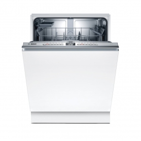 Bosch SMV4HAX40G Built In Full Size Dishwasher - 13 Place Settings